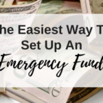 10 WAYS TO SAVE MONEY FOR YOUR EMERGENCY FUND